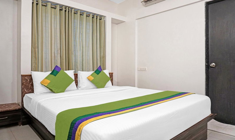 Treebo Diamond Residency - DDPK Inn, Pune, India