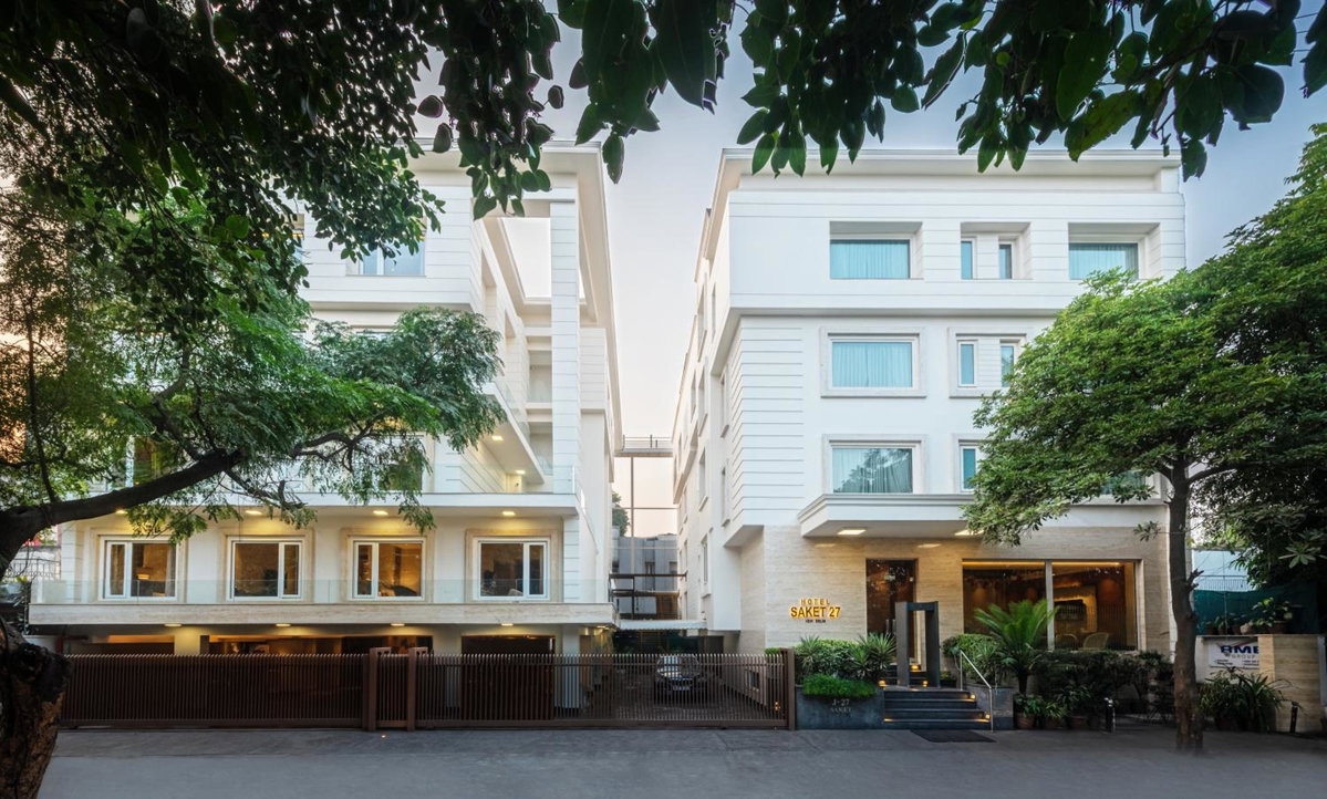 Hotel Saket 27, India