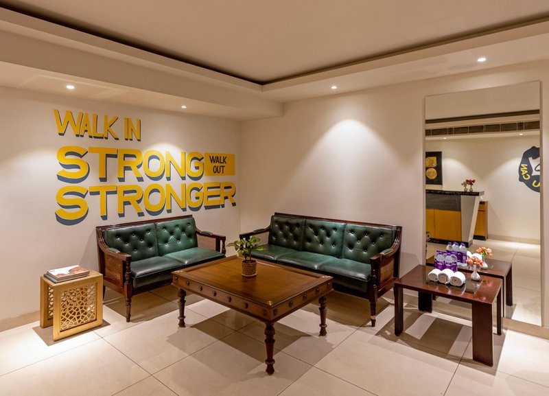 Hotel Saket 27, New Delhi, India
