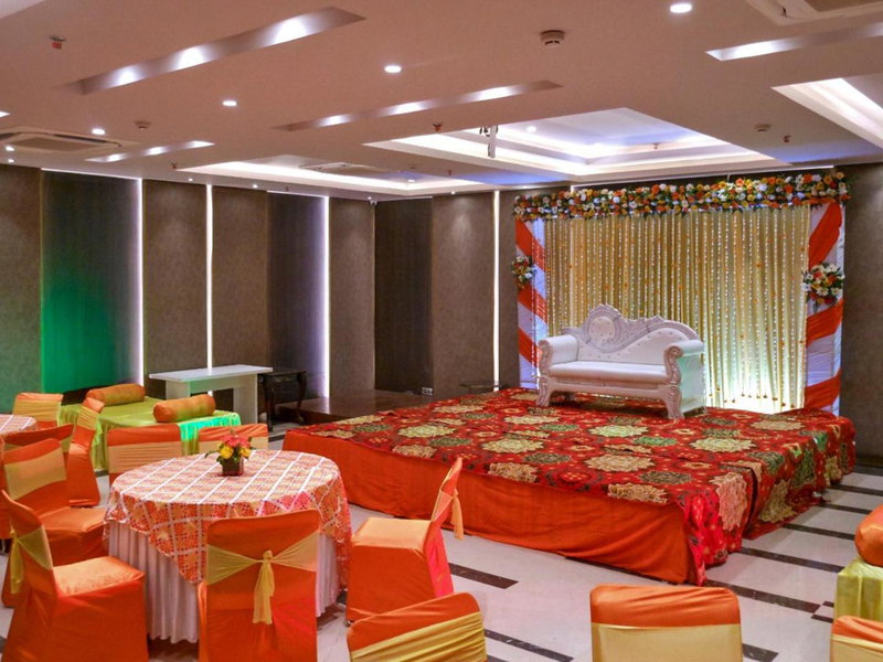 Hotel Saket 27, New Delhi, India