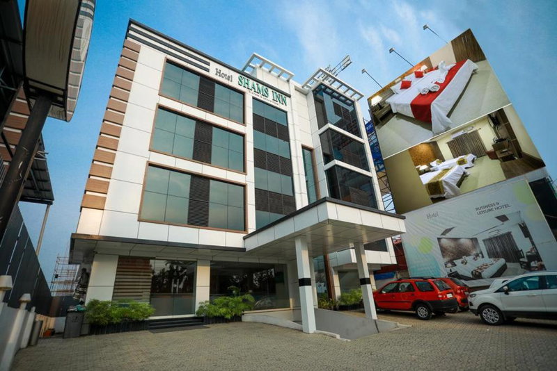 Hotel Shams Inn, Cochin, India