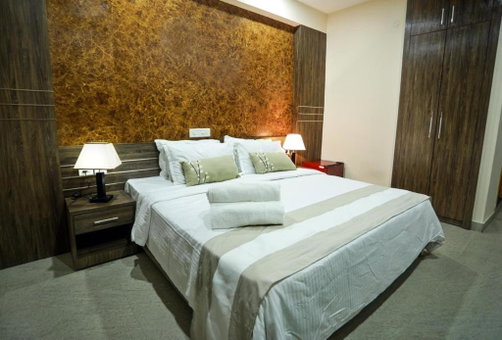 Hotel Shams Inn, Cochin, India