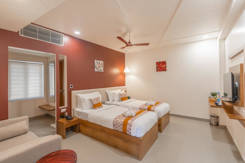 Hotel Akoya - HITECH City Hyderabad, Hyderabad, India