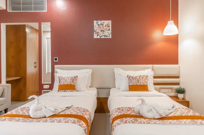 Hotel Akoya - HITECH City Hyderabad, Hyderabad, India