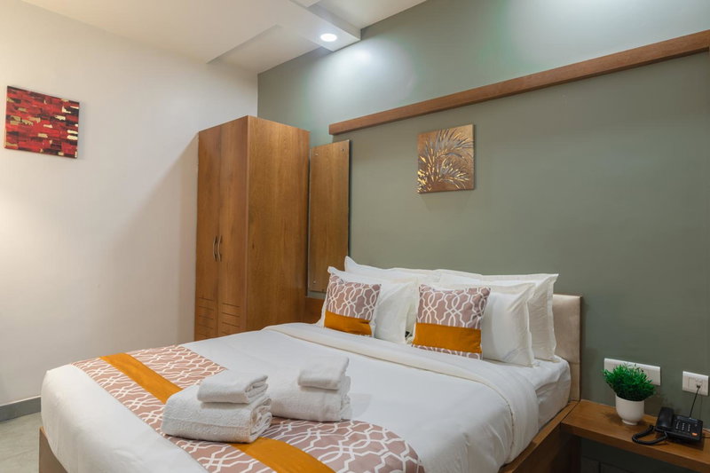 Hotel Akoya - HITECH City Hyderabad, Hyderabad, India