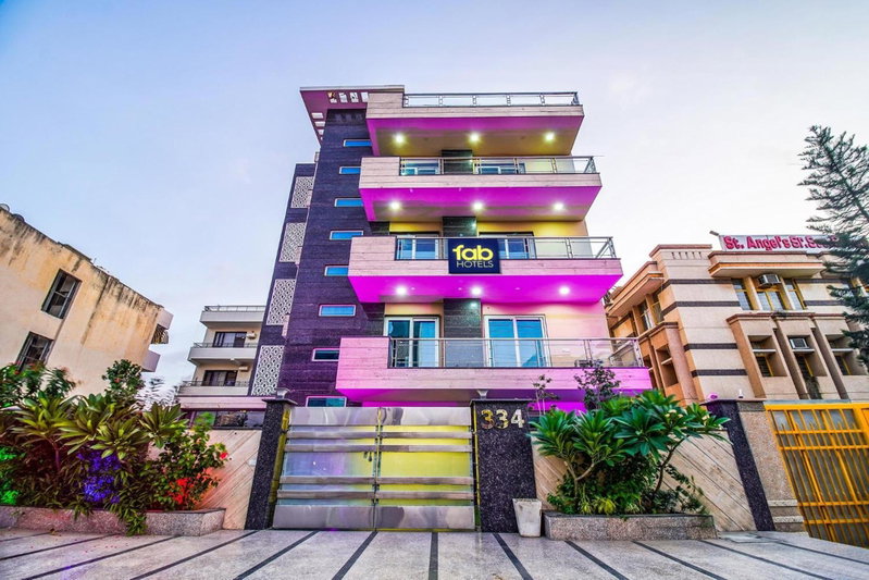 FabHotel VR Stay - Nr Huda City Centre Gurugram', Gurgaon, India