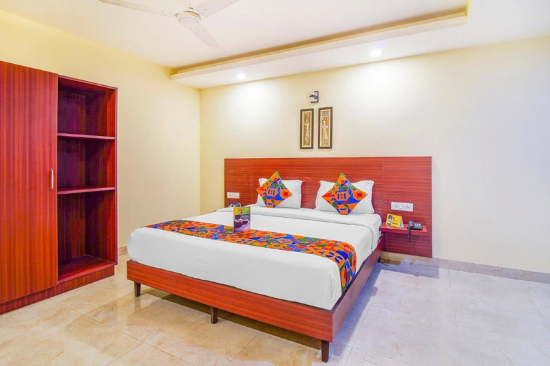 FabHotel VR Stay - Nr Huda City Centre Gurugram', Gurgaon, India