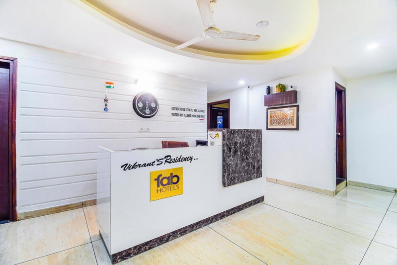 FabHotel VR Stay - Nr Huda City Centre Gurugram', Gurgaon, India