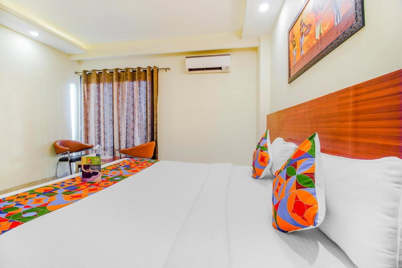 FabHotel VR Stay - Nr Huda City Centre Gurugram', Gurgaon, India
