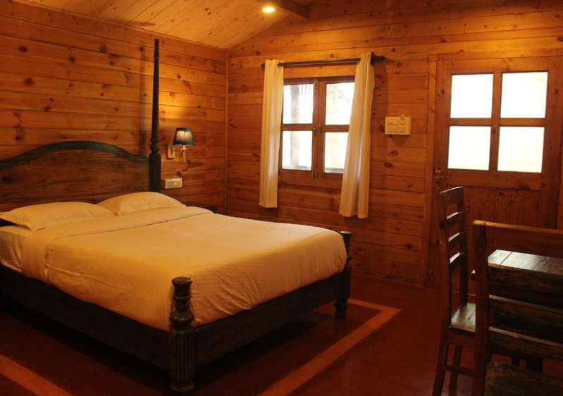 Lotus Feet Cottages, 100 Odd Meters from Morjim Beach, Morjim, India