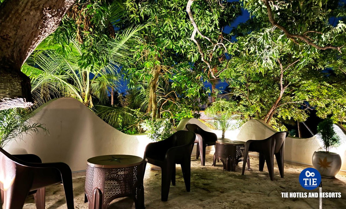 Eden Beach Resort - TIE Hotels & Resorts, India