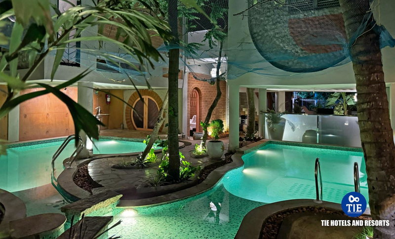Eden Beach Resort - TIE Hotels & Resorts, Puducherry, India