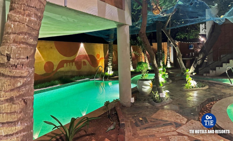 Eden Beach Resort - TIE Hotels & Resorts, Puducherry, India