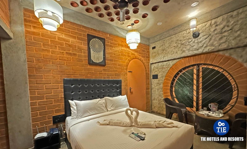 Eden Beach Resort - TIE Hotels & Resorts, Puducherry, India