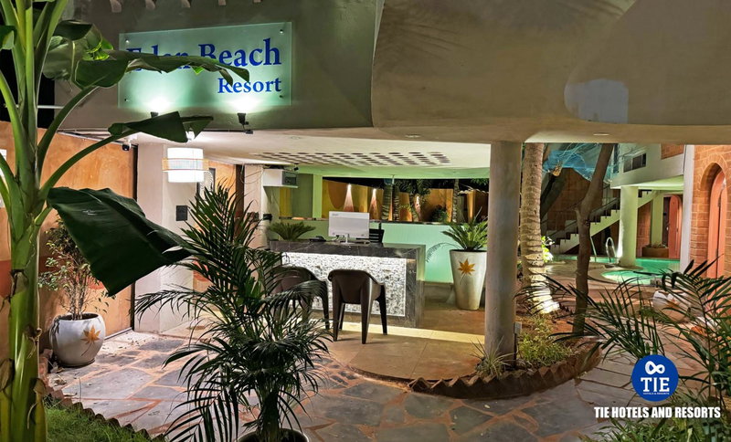 Eden Beach Resort - TIE Hotels & Resorts, Puducherry, India