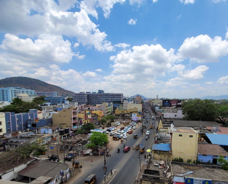 M Square, Vellore, India