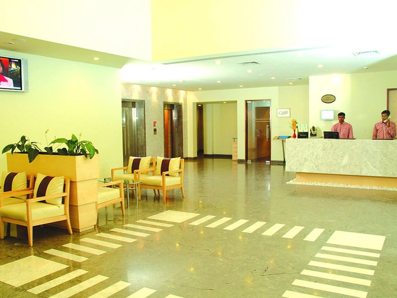 Radha Hometel Whitefield, Bengaluru, India
