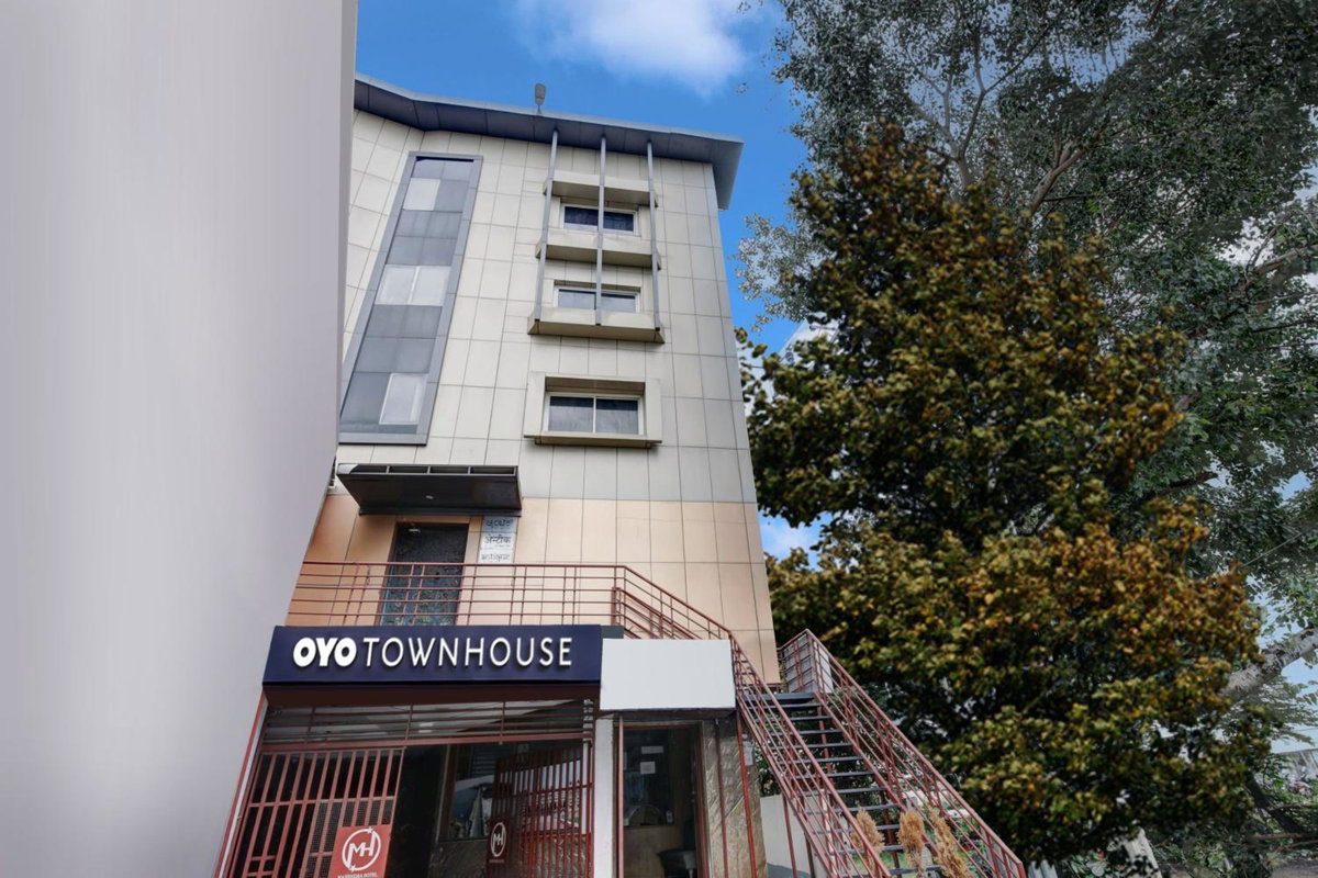 Townhouse Mysore City Centre Formerly Hotel Mahendra, India