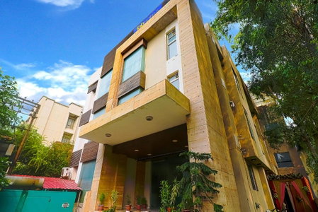 Via Merriment City, Noida, India