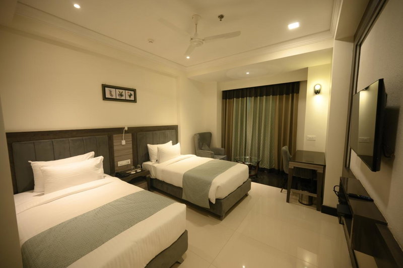 The Mudra Hotel, Varanasi, India