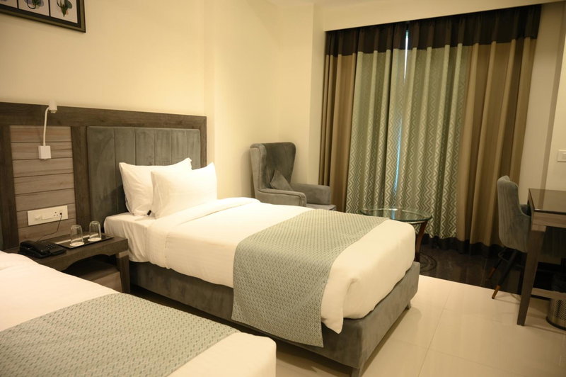 The Mudra Hotel, Varanasi, India