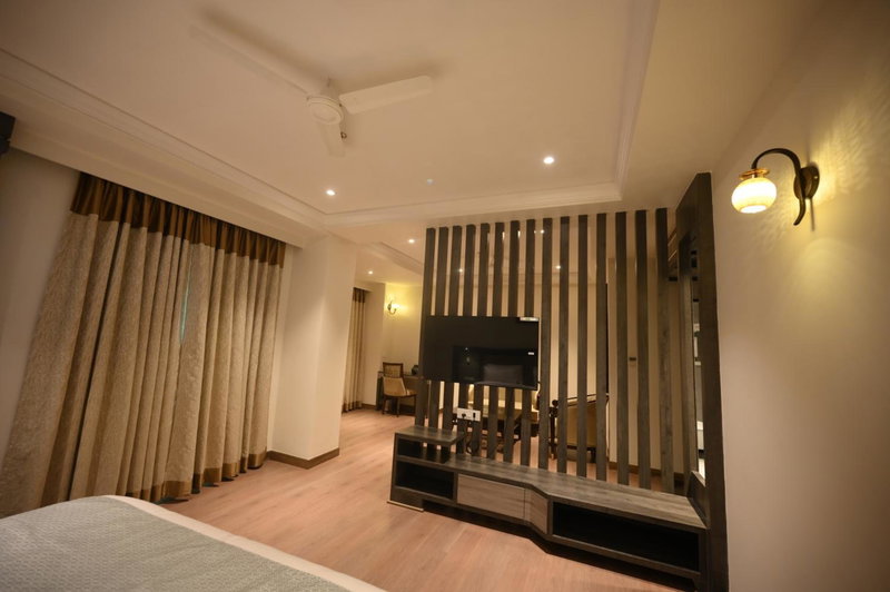 The Mudra Hotel, Varanasi, India