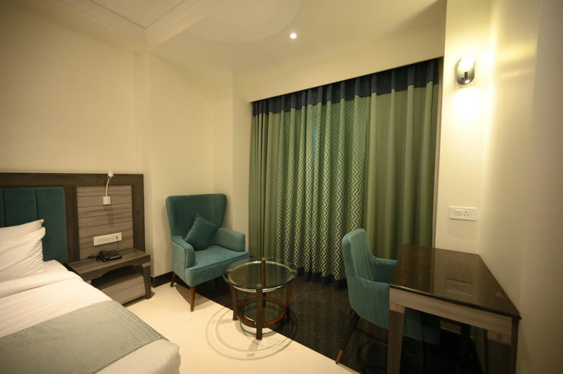 The Mudra Hotel, Varanasi, India