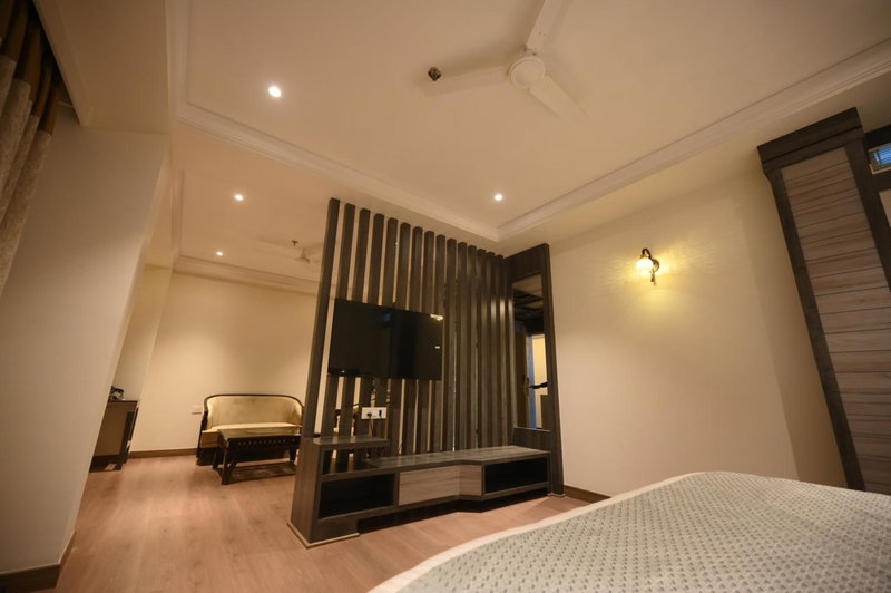 The Mudra Hotel, Varanasi, India