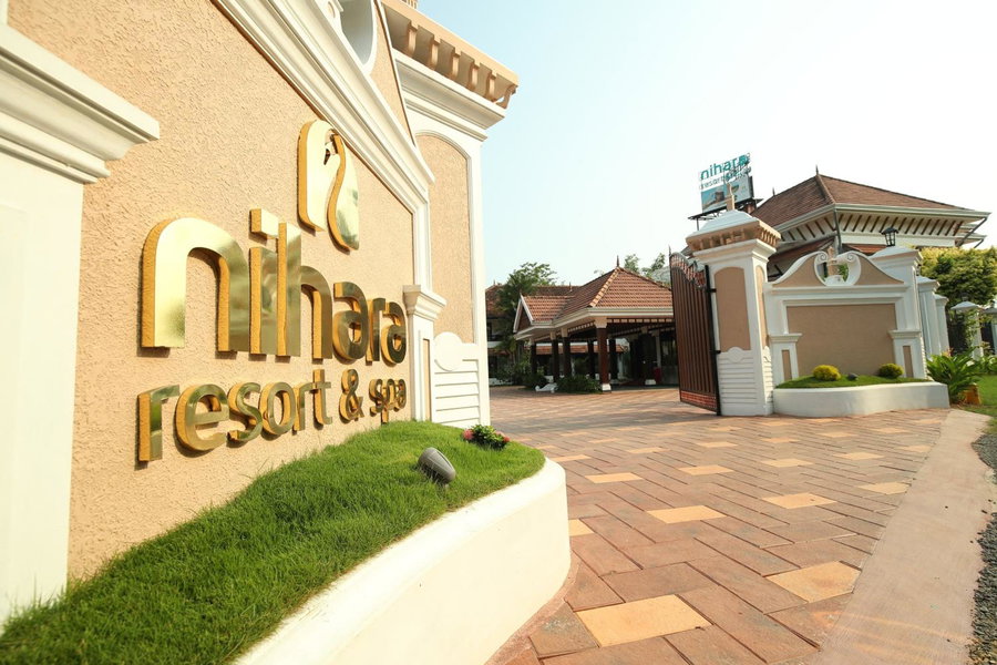 Nihara Resort and Spa Cochin, Cochin, India
