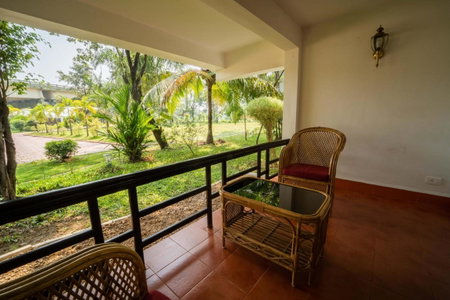 Nihara Resort and Spa Cochin, Cochin, India