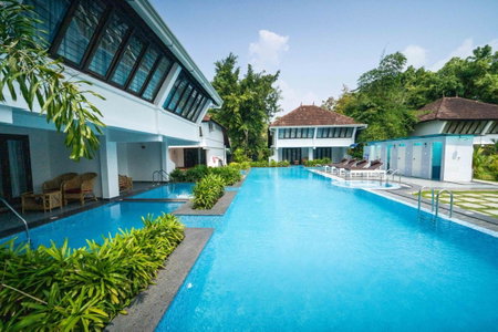Nihara Resort and Spa Cochin, Cochin, India