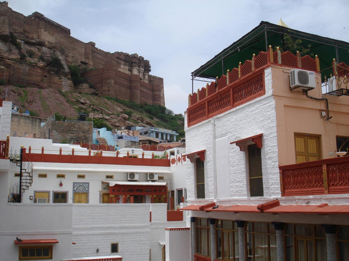 Krishna Prakash Heritage Haveli, India