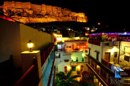 Krishna Prakash Heritage Haveli, Jodhpur, India