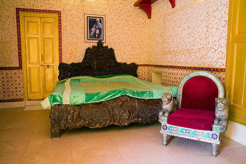 Krishna Prakash Heritage Haveli, Jodhpur, India