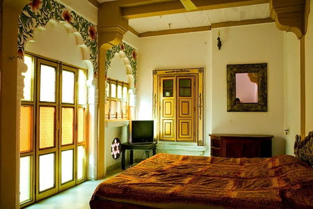 Krishna Prakash Heritage Haveli, Jodhpur, India
