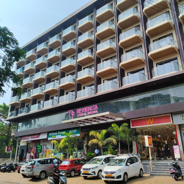 Regenta Central Imperial Candolim Goa, Candolim, India