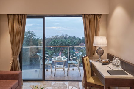 Regenta Central Imperial Candolim Goa, Candolim, India