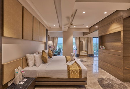 Regenta Central Imperial Candolim Goa, Candolim, India