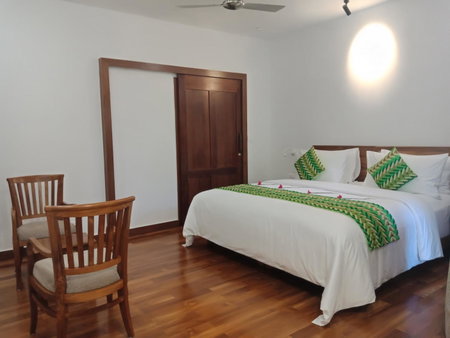 The Ayur Villa, Kovalam, India