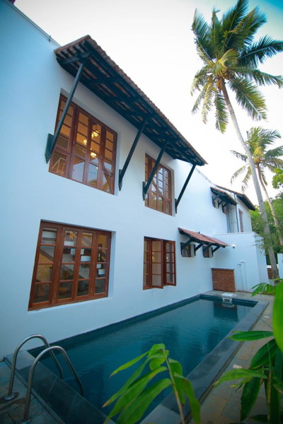 The Ayur Villa, Kovalam, India