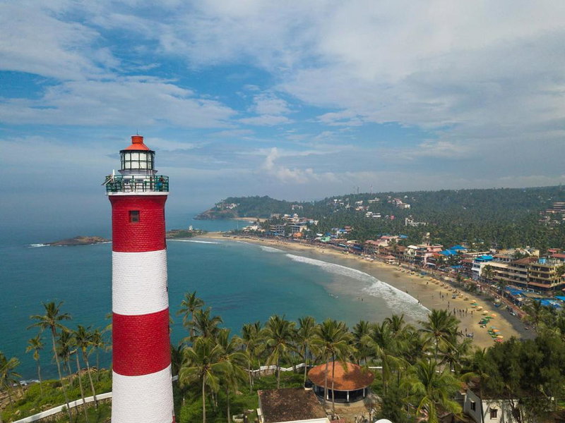 The Ayur Villa, Kovalam, India