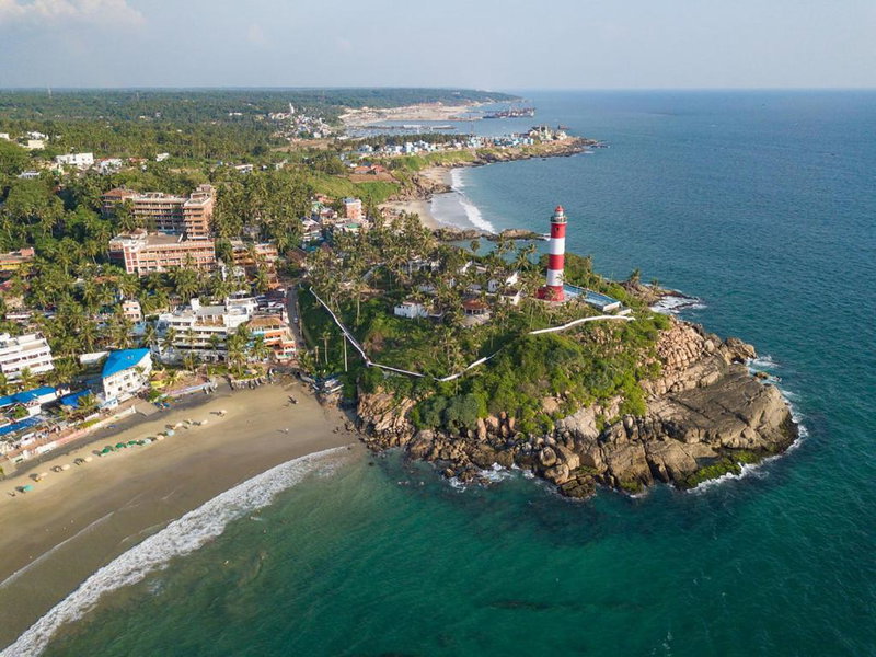 The Ayur Villa, Kovalam, India