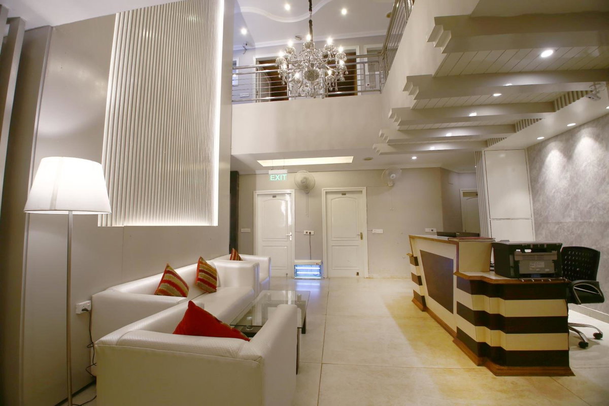 Hotel Diamond Plaza, India