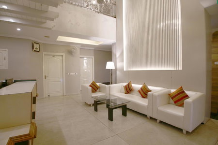 Hotel Diamond Plaza, Chandīgarh, India