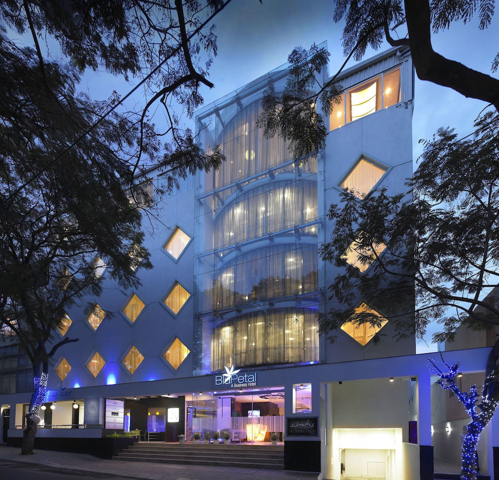 BluPetal - A Business Hotel, India