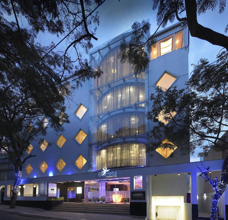 BluPetal - A Business Hotel, Bengaluru, India