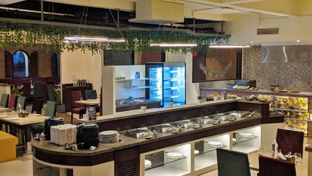 BluPetal - A Business Hotel, Bengaluru, India
