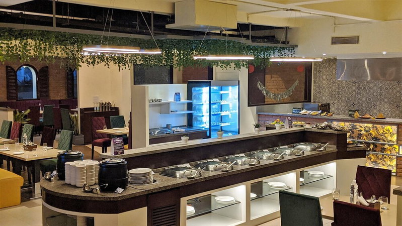 BluPetal - A Business Hotel, Bengaluru, India