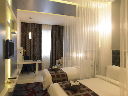 BluPetal - A Business Hotel, Bengaluru, India