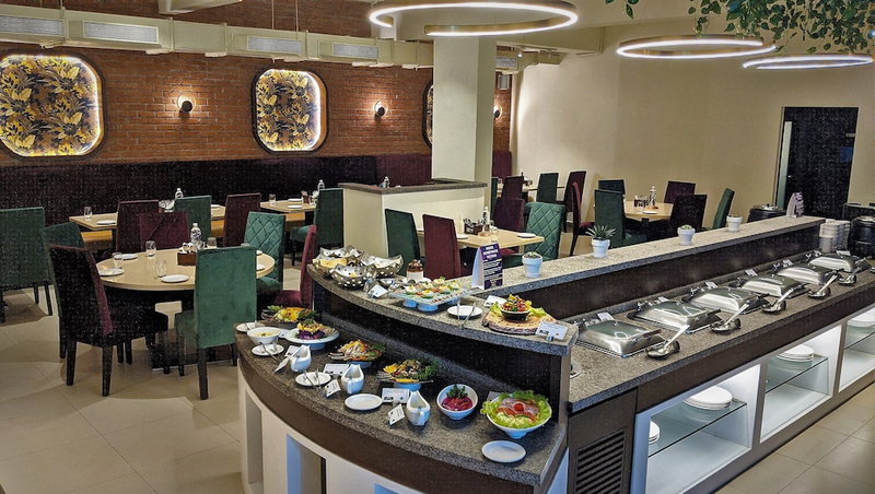 BluPetal - A Business Hotel, Bengaluru, India